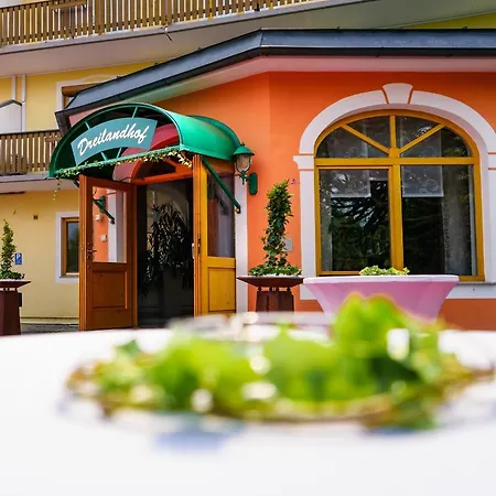 Hotel Sunny-hill Frühstückshotel - Dreilandhof 3*