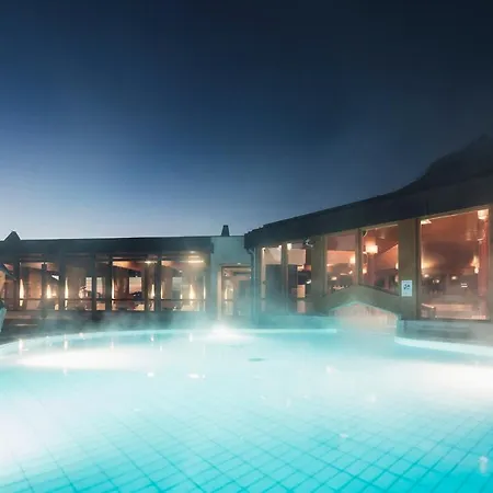 Sunny-hill Frühstückshotel - Dreilandhof Fürstenfeld