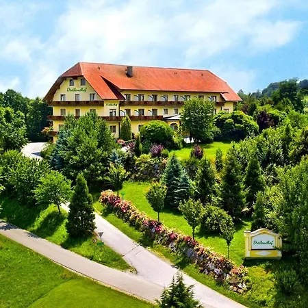 Hotel Sunny-hill Frühstückshotel - Dreilandhof Fürstenfeld