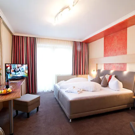 Hotel Sunny-hill Frühstückshotel - Dreilandhof