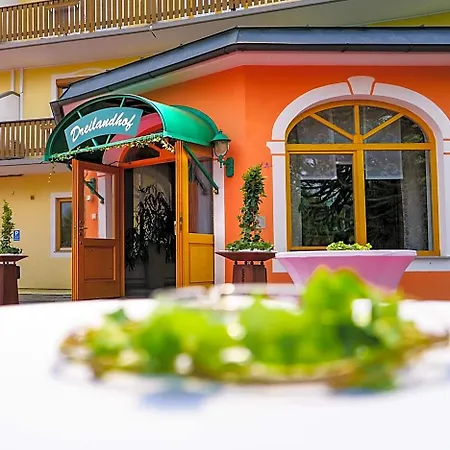 Sunny-hill Frühstückshotel - Dreilandhof