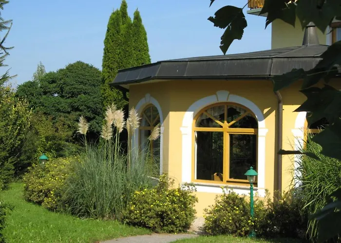 酒店 Sunny-hill Fruehstueckshotel - Dreilandhof