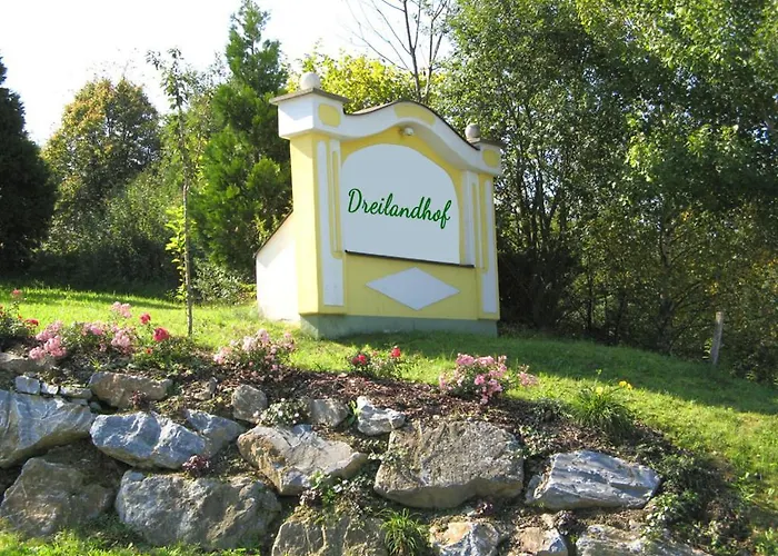 Sunny-hill Frühstückshotel - Dreilandhof Hotel