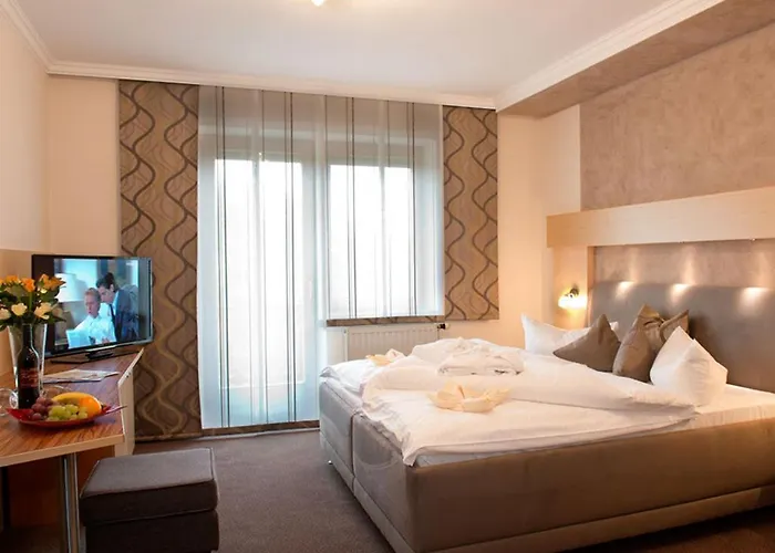 Sunny-hill Frühstückshotel - Dreilandhof