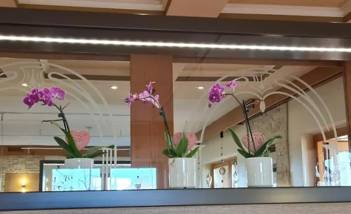 酒店 Sunny-hill Fruehstueckshotel - Dreilandhof