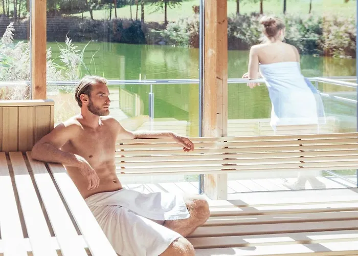 Szálloda Sunny-hill Fruehstueckshotel - Dreilandhof Fürstenfeld