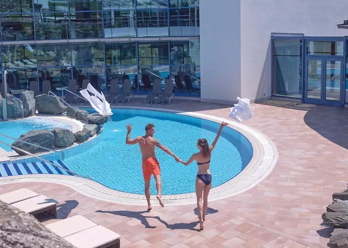 Hotel Sunny-hill Frühstückshotel - Dreilandhof Fürstenfeld