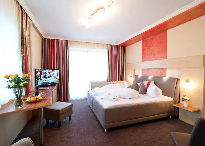 Hotel Sunny-hill Frühstückshotel - Dreilandhof