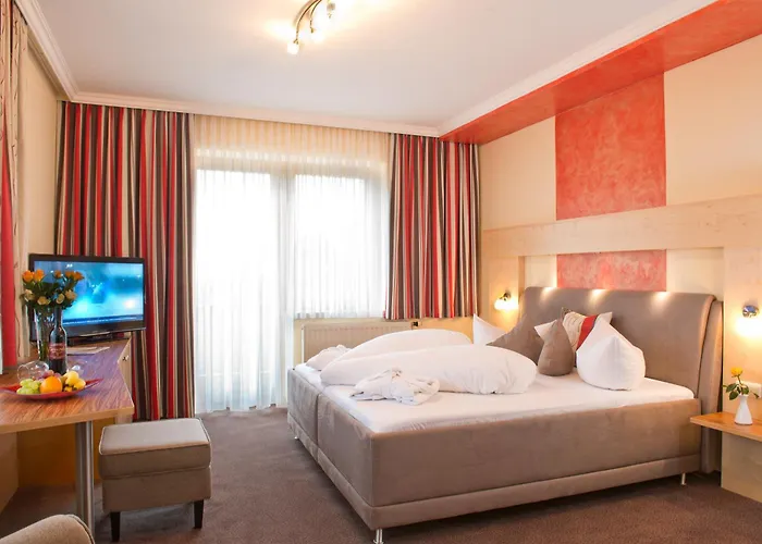 酒店 Sunny-hill Fruehstueckshotel - Dreilandhof 3*