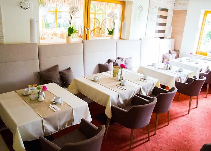 Sunny-hill Frühstückshotel - Dreilandhof Hotel