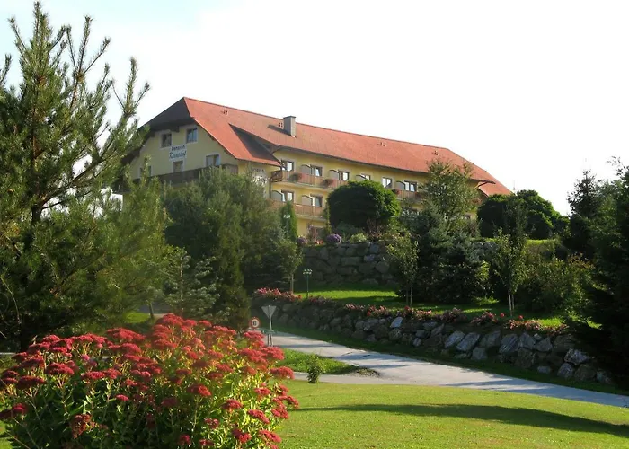 Sunny-hill Frühstückshotel - Dreilandhof Hotel Fürstenfeld